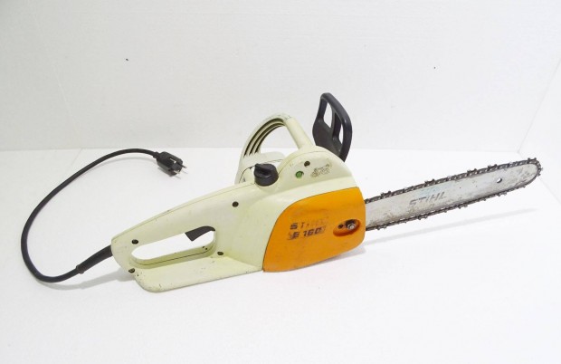 Stihl E160 elektromos lncfrsz villanyfrsz frsz 1600 W