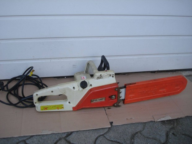 Stihl E20C elektromos lncfrsz