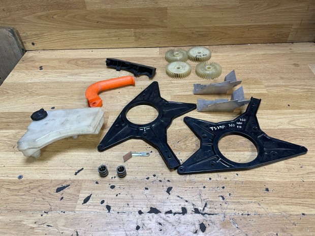 Stihl E 14, TS 350 stb és egyéb alkatrészek eladók