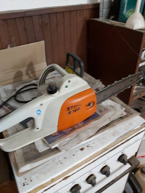 Stihl E 160 elektromos lncfrsz elad!