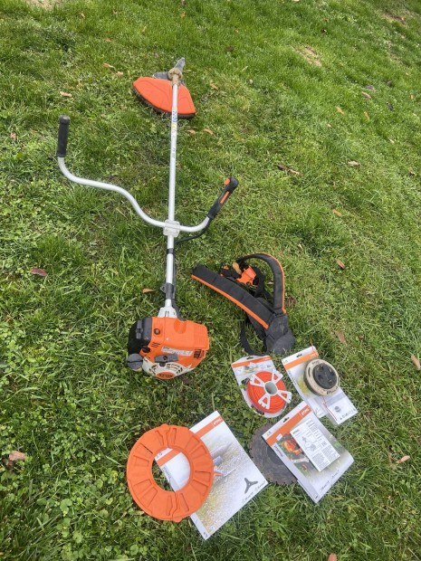 Stihl FS120 motoros fkasza