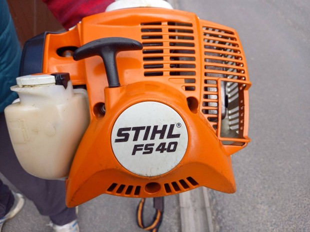 Stihl FS40 fkasza elad