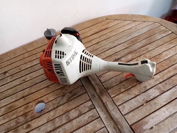 Stihl FS45 benzines fkasza! (3)