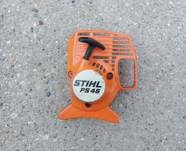 Stihl FS45 fkasza bernt szerkezet