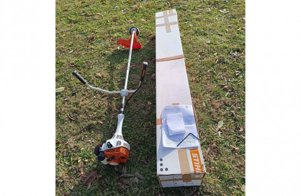 Stihl FS55 fkasza jtllssal