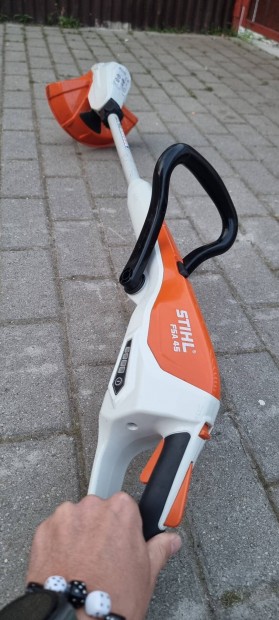 Stihl FSA 45 akkus fkasza szeglynyr