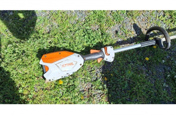 Stihl FSA 86 R akkus fűkasza szegélynyíró aksival