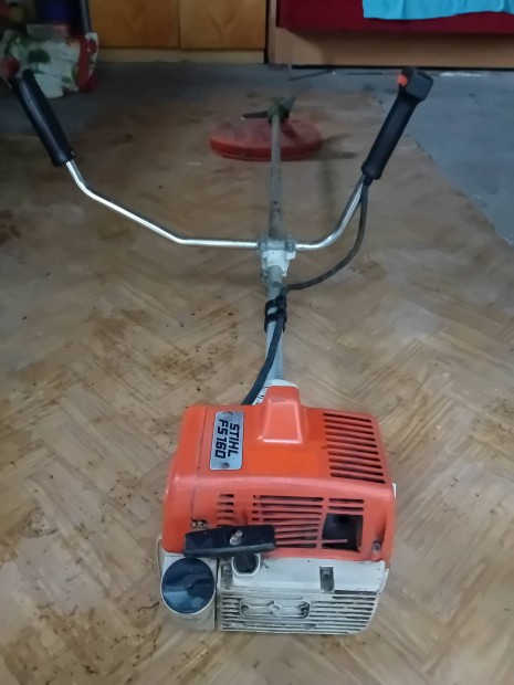 Stihl FS 160-as tpus fkasza