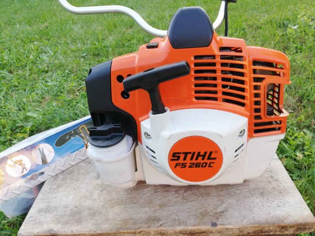 Stihl FS 260 Fkasza