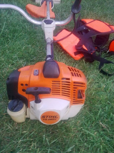 Stihl FS 260 fkasza Kotai Rme rszre