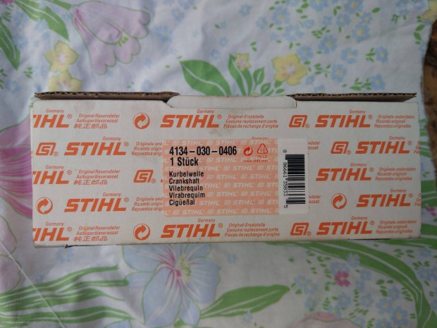 Stihl FS 350 Ftengely