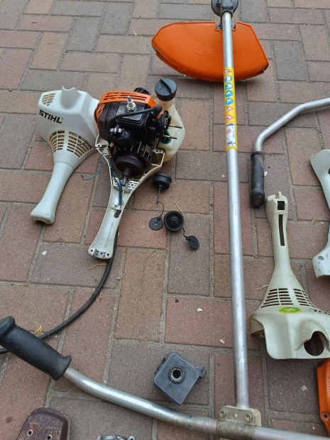 Stihl FS 38 FS 45 FS 55 bontott alkatrszek