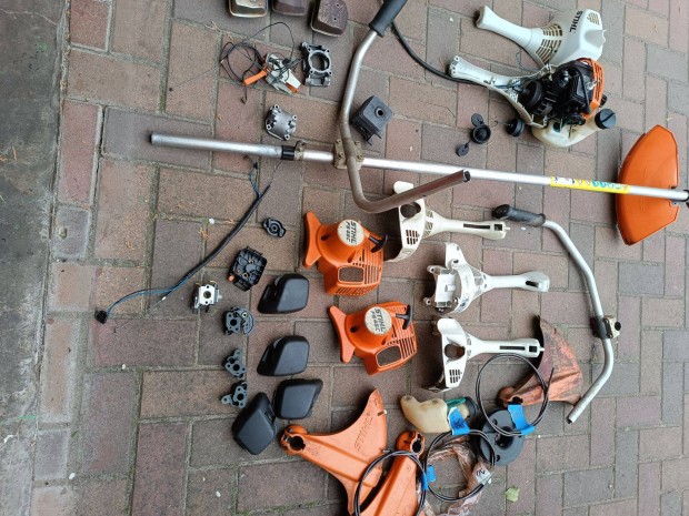 Stihl FS 38 FS 55 FS 45 alkatrszek