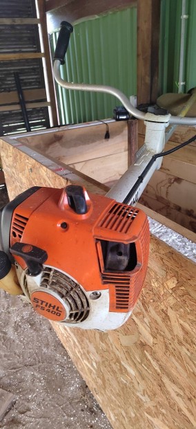 Stihl FS 400 fkasza 