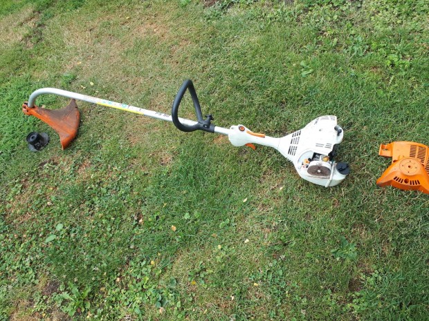 Stihl FS 50 szegélyvágó hibás 2.sz