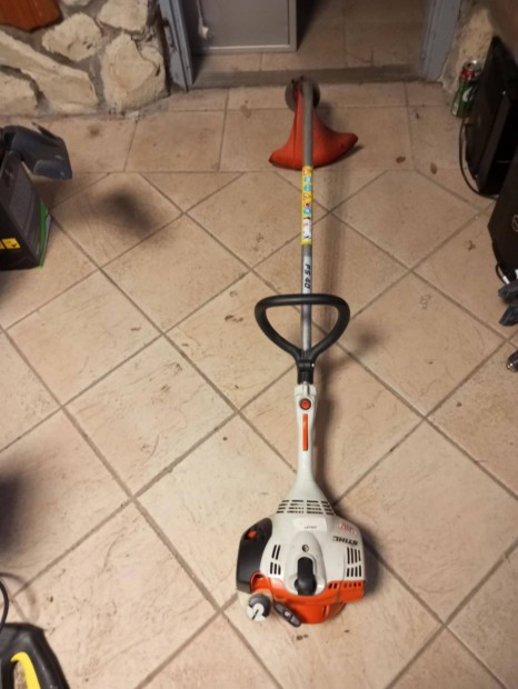 Stihl Fs40 benzines fkasza!