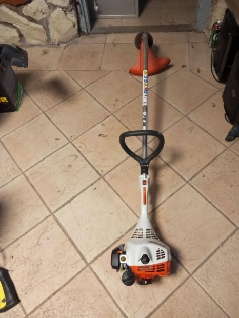 Stihl Fs-38 benzines fkasza! (II)