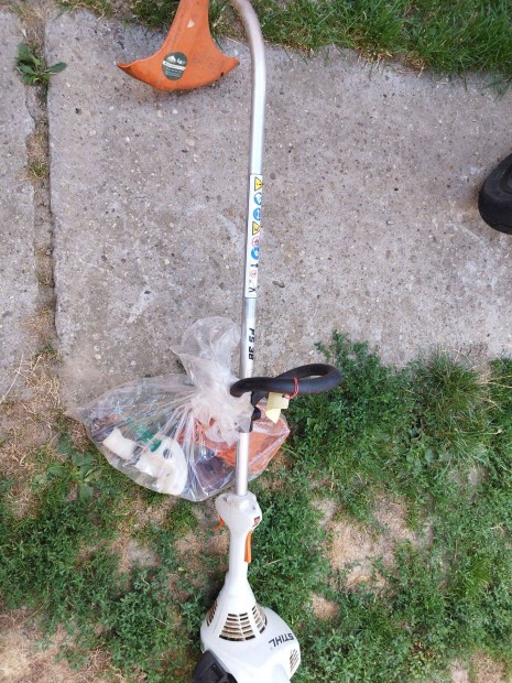 Stihl Fs 38 eladó felelt állapotban alkatrésznek, vagy javításra,