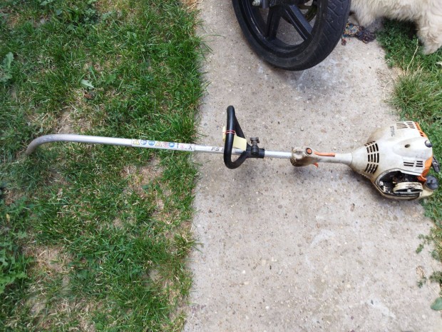 Stihl Fs 50 Alkatrésznek vagy felújtásra eladó