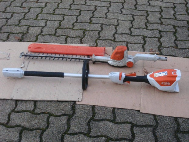 Stihl HLA 56 Akkumltoros j Svnyvg elad