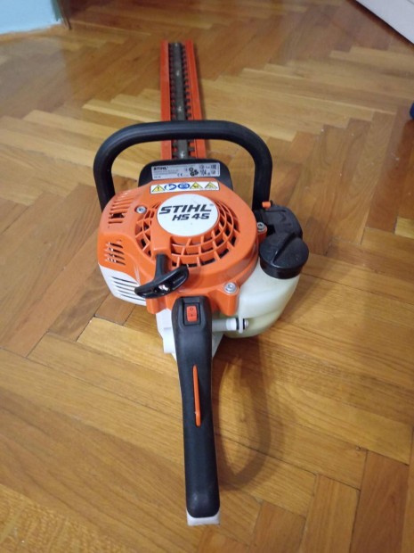 Stihl HS45 svnyvg alig hasznlt