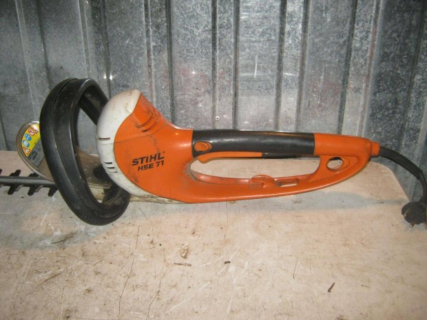 Stihl HSE71 elektromos svnyvg