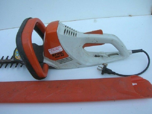 Stihl HSE 52 sövénnyíró olcsón