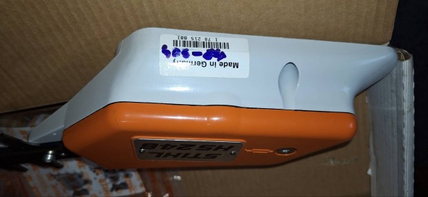 Stihl HS 246 Sövénynyíró Adapter