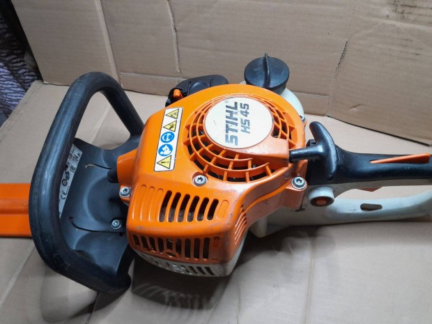 Stihl HS 45 Kltsgmentesen