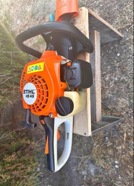 Stihl HS 45 svny vg 