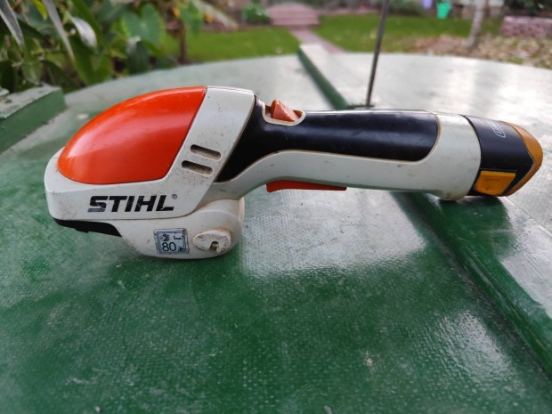 Stihl Hsa 25 kzi f- s szeglynyr hinyos