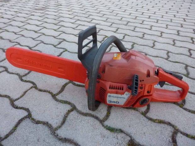 Stihl Husqvarna 340 benzines lncfrsz j elad