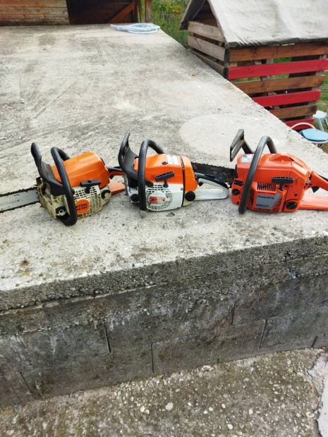 Stihl Husqvarna lancfrszek olcsn.