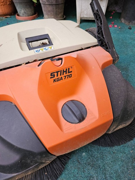 Stihl Kga770 takartgp