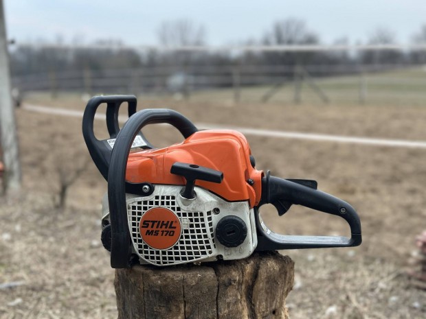 Stihl MS170 2-MIX 2019-es eladó!