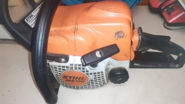 Stihl MS170 benzines láncfűrész