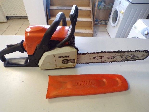 Stihl MS180 Benzines lncfrsz jtllssal Tpus Benzi