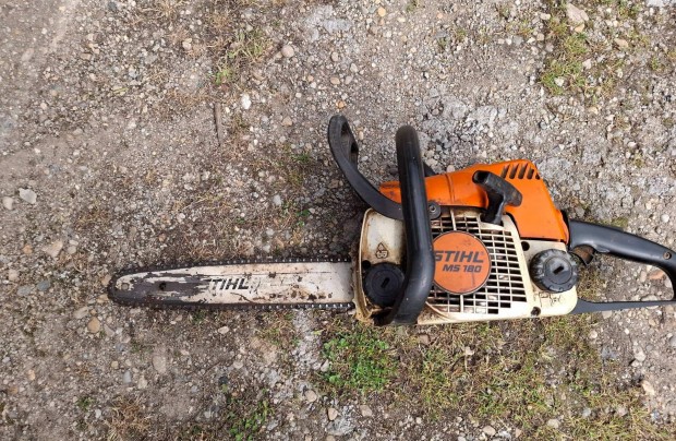 Stihl MS180 láncfűrész