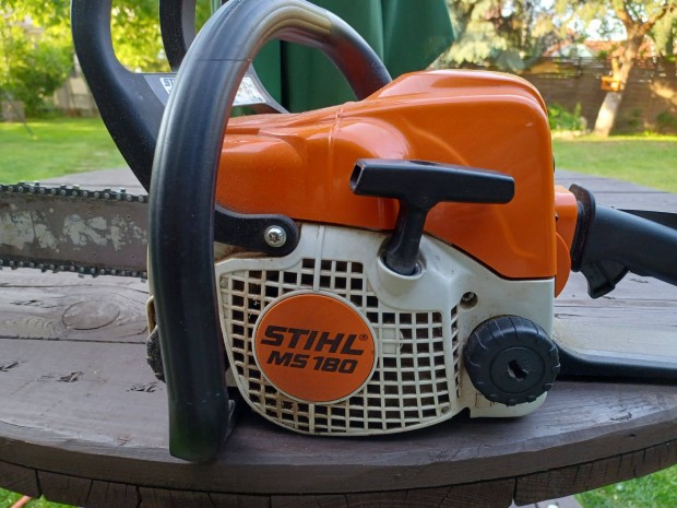 Stihl MS180 lncfrsz