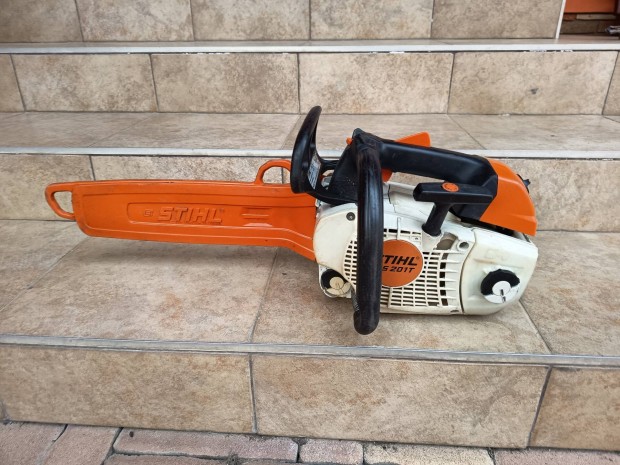 Stihl MS201t l�ncf�r�sz elad�.