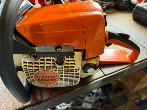 Stihl MS210 lncfrsz