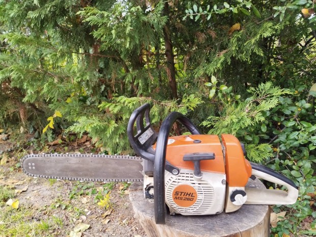 Stihl MS260c lncfrsz