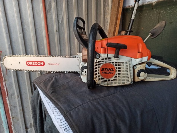 Stihl MS261 lncfrsz