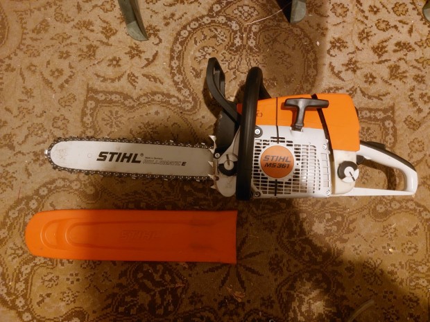 Stihl MS361 MS 361 profi ipari frsz frszgp lncfrsz