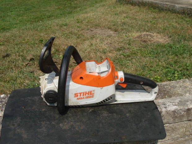 Stihl MSA 120C akkumltoros lncfrsz alkatrsznek elad