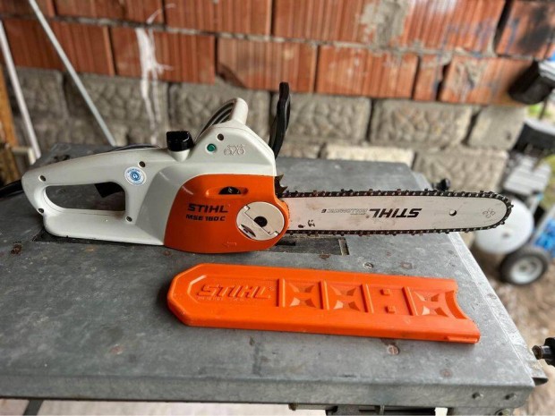 Stihl MSE160 C elektromos lncfrsz