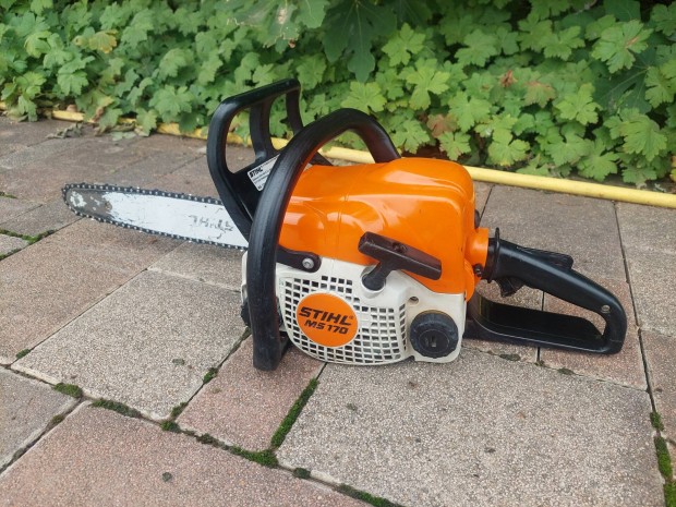 Stihl MS 170 2-Mix lncfrsz motorfrsz