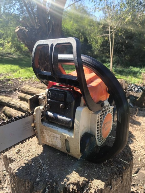 Stihl MS 170!