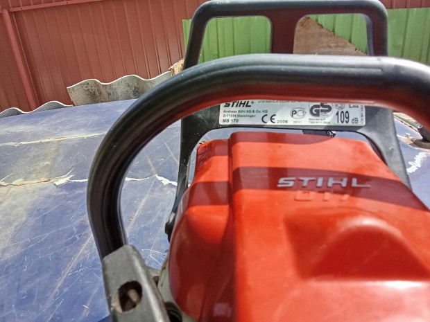 Stihl MS 170 láncfűrész