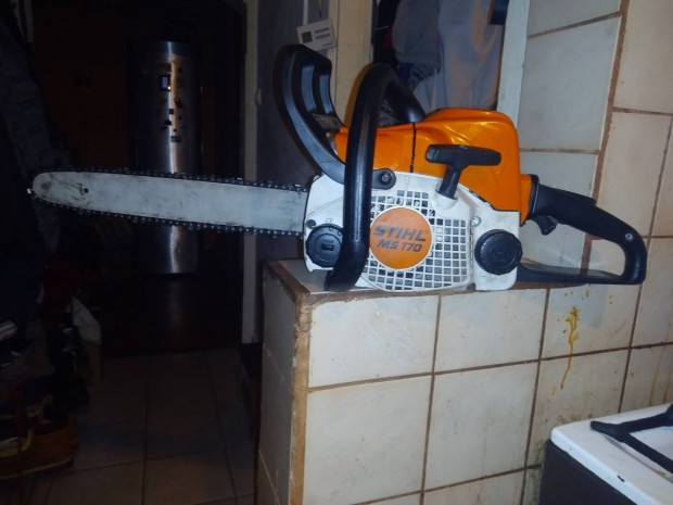 Stihl MS 170 mix2 lncfrsz 